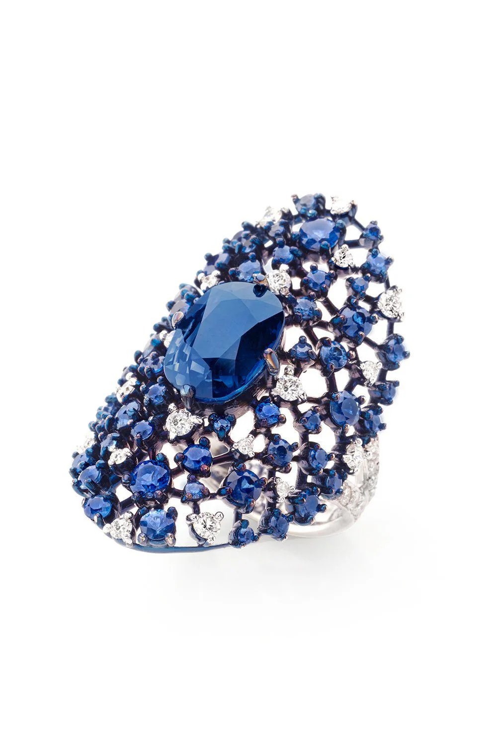 Oval Ring