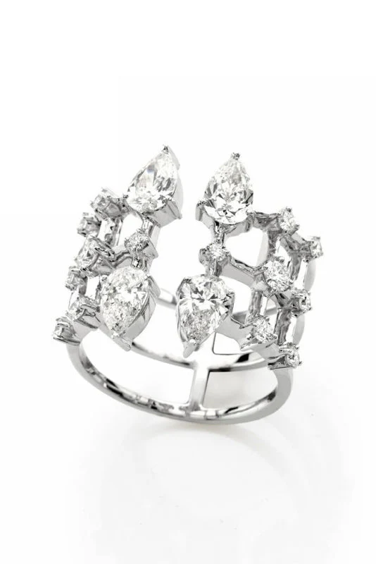 Phantom Open Ring