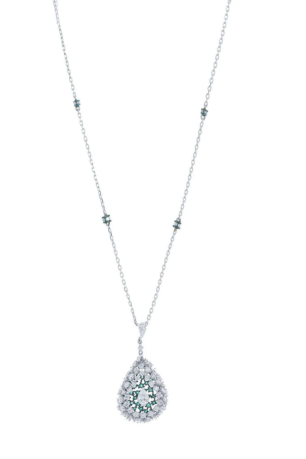 PonPon Necklace