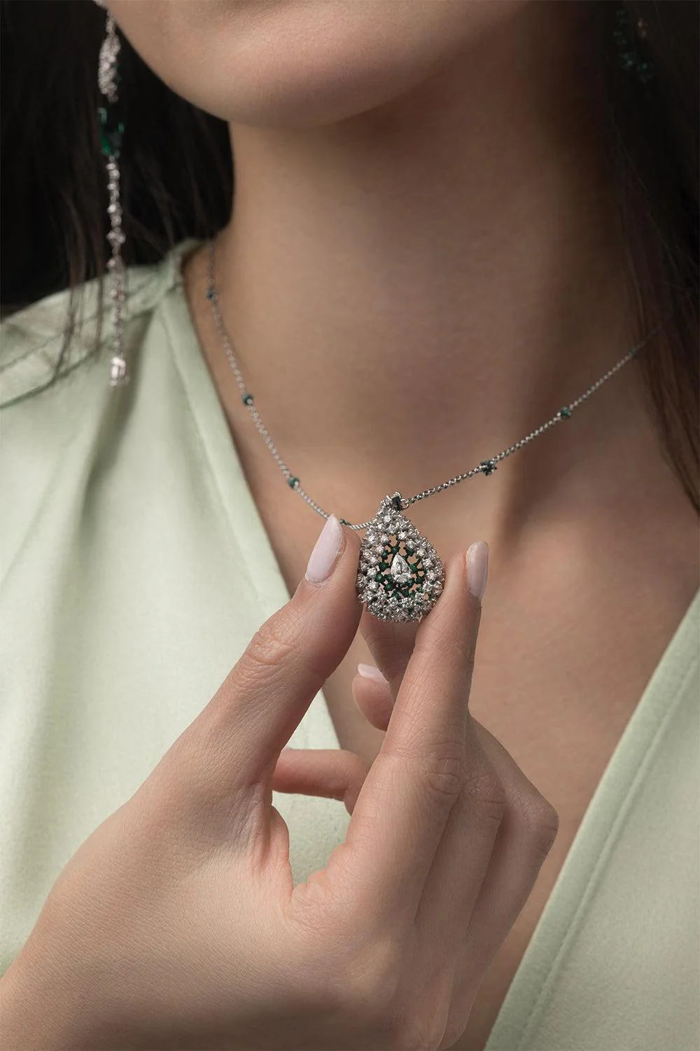 PonPon Necklace - Image 2