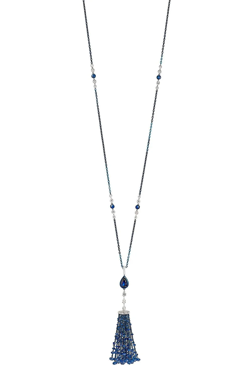 Tassel Necklace