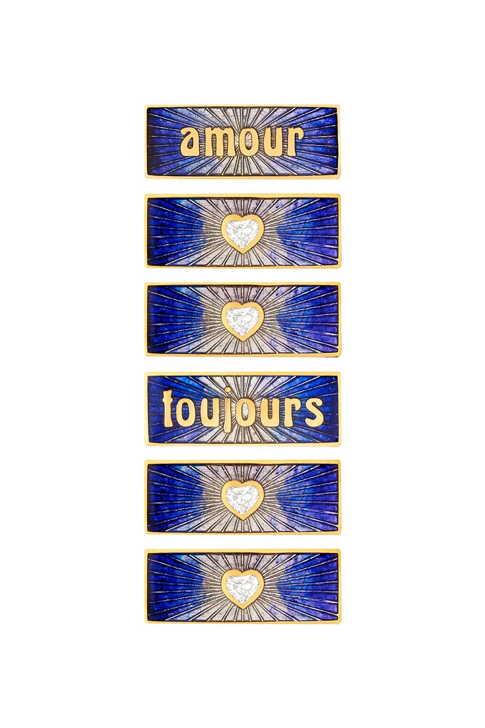 Amour Toujours Locket Necklace - Image 6