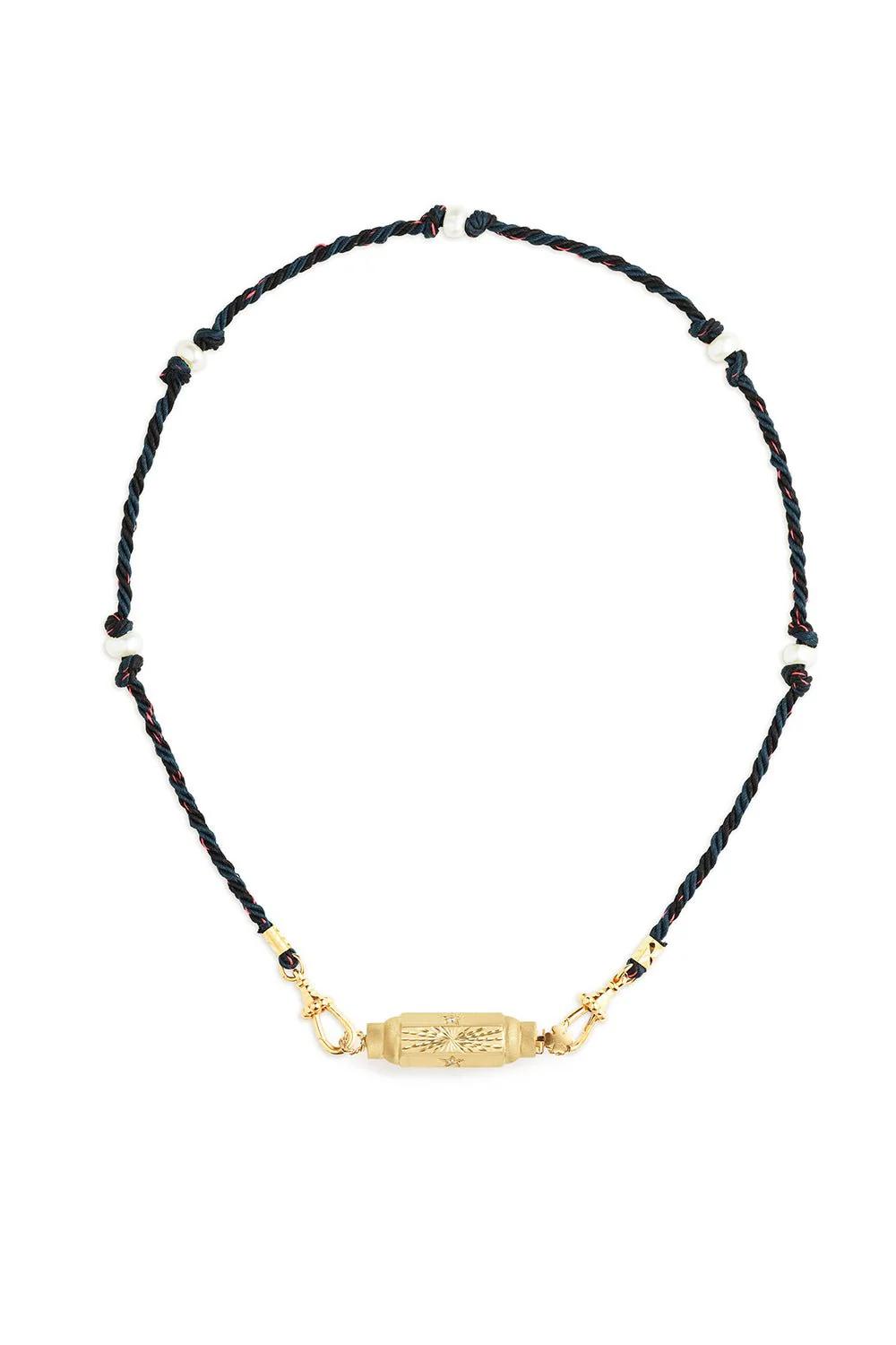Coco Baby Locket Necklace