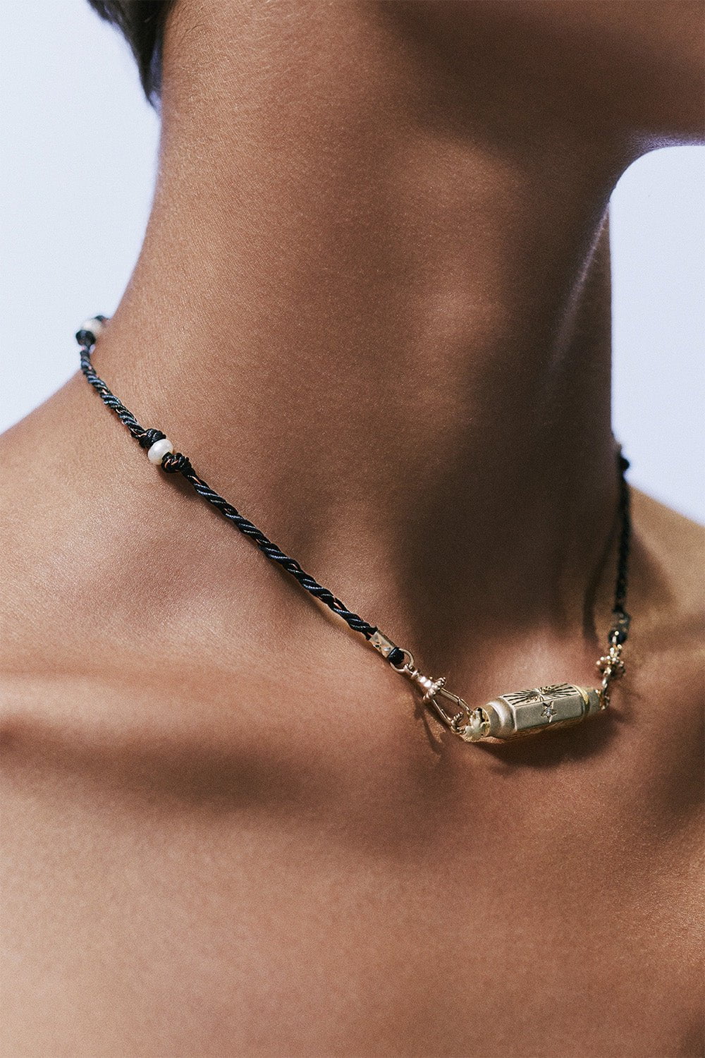 Coco Baby Locket Necklace - Image 2