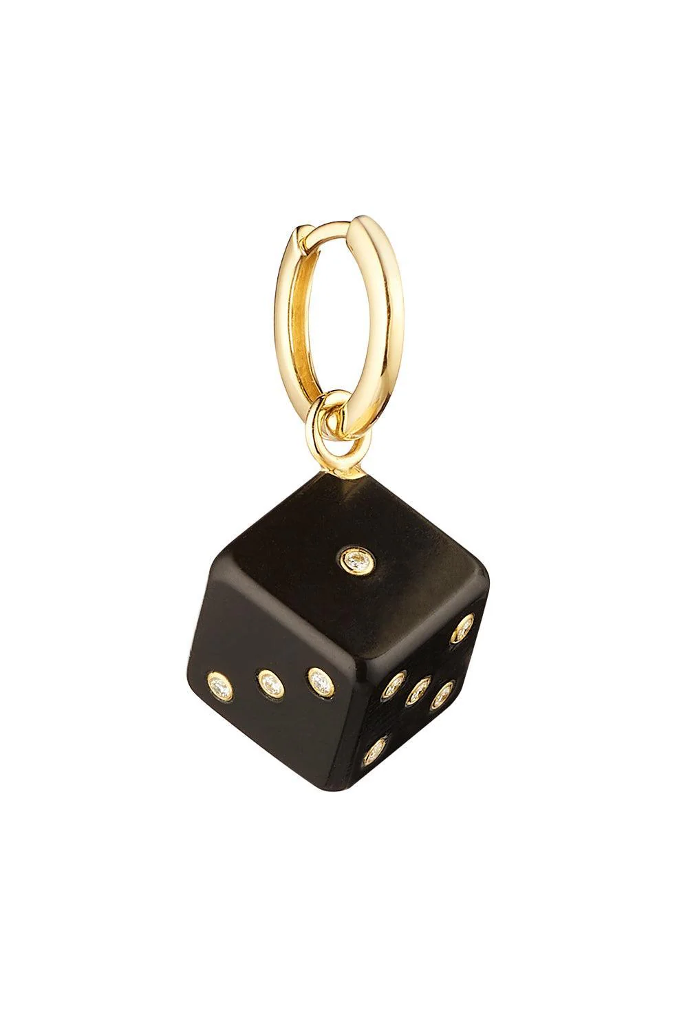 Diamond Ebony Dado Pendant - Image 10