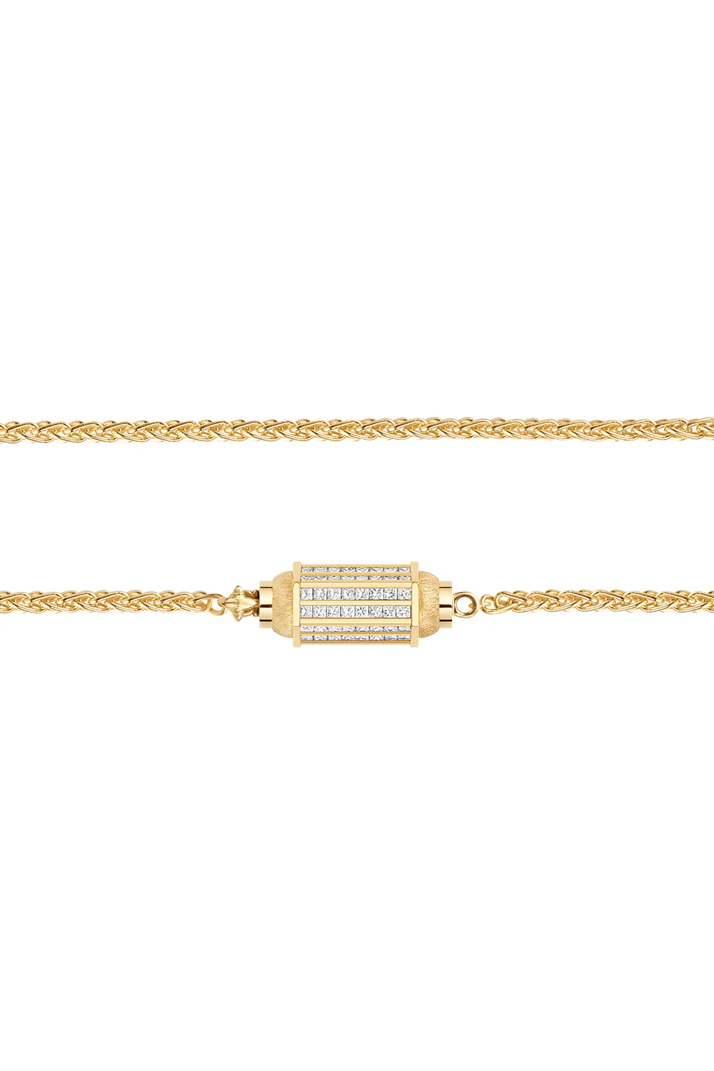 Diamond Micro Coco Necklace - Image 6