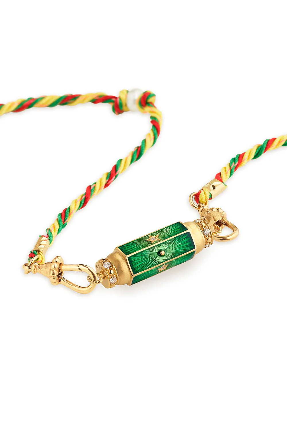Green Baby Locket - Image 3
