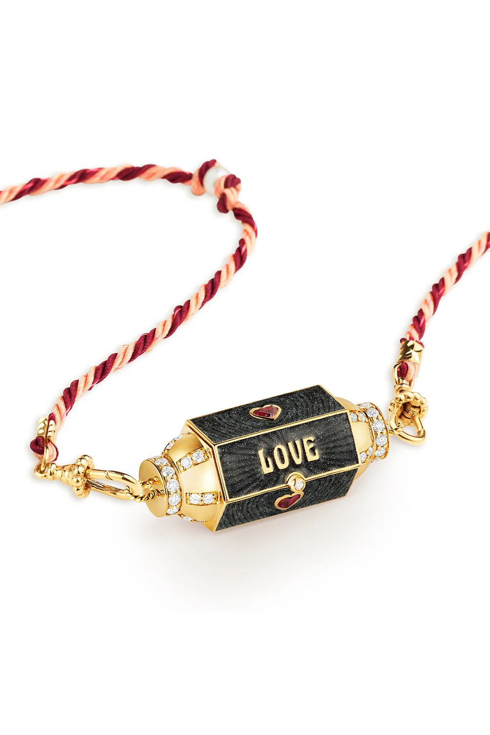 Love Is Blind Locket Necklace - Image 4
