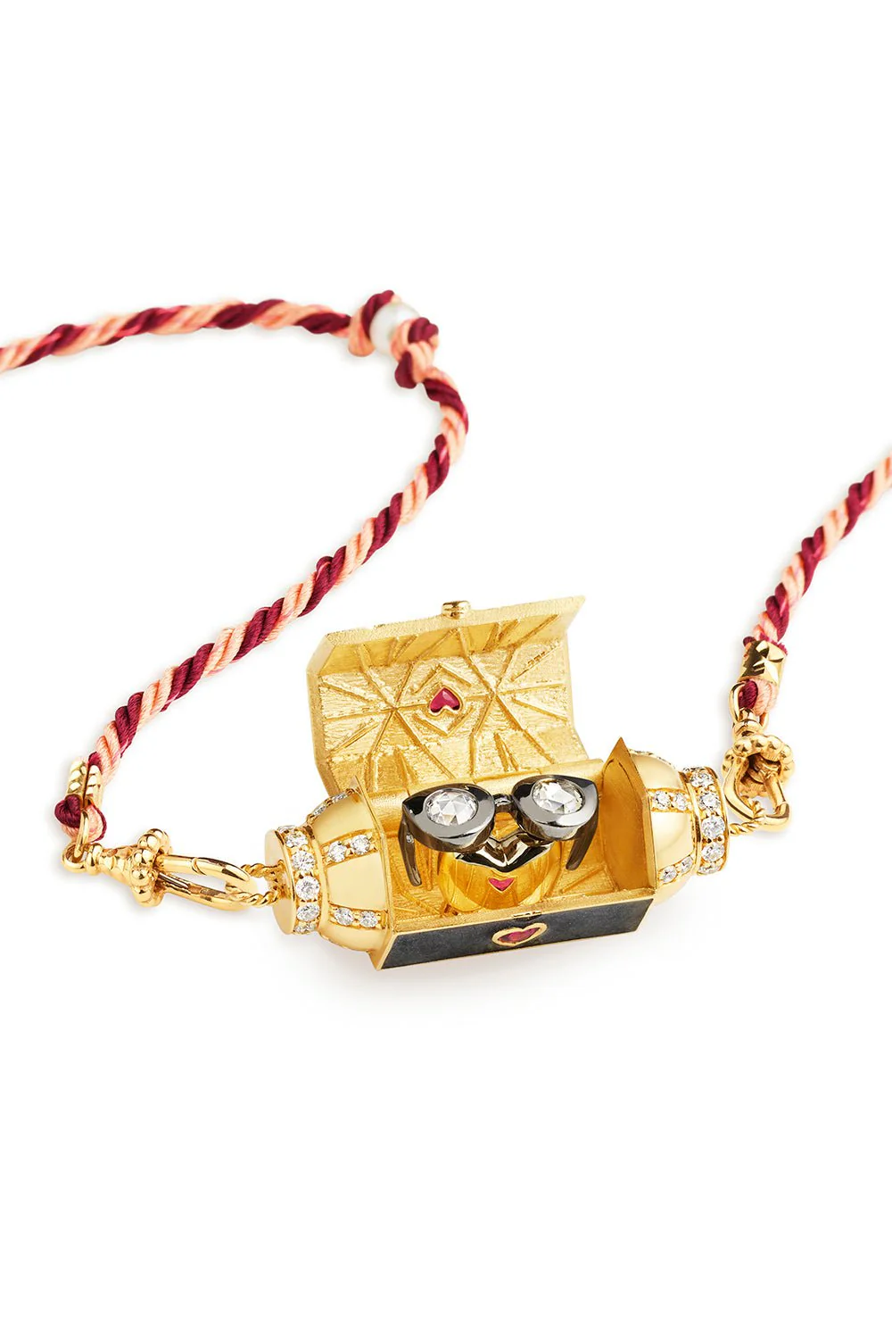Love Is Blind Locket Necklace - Image 5
