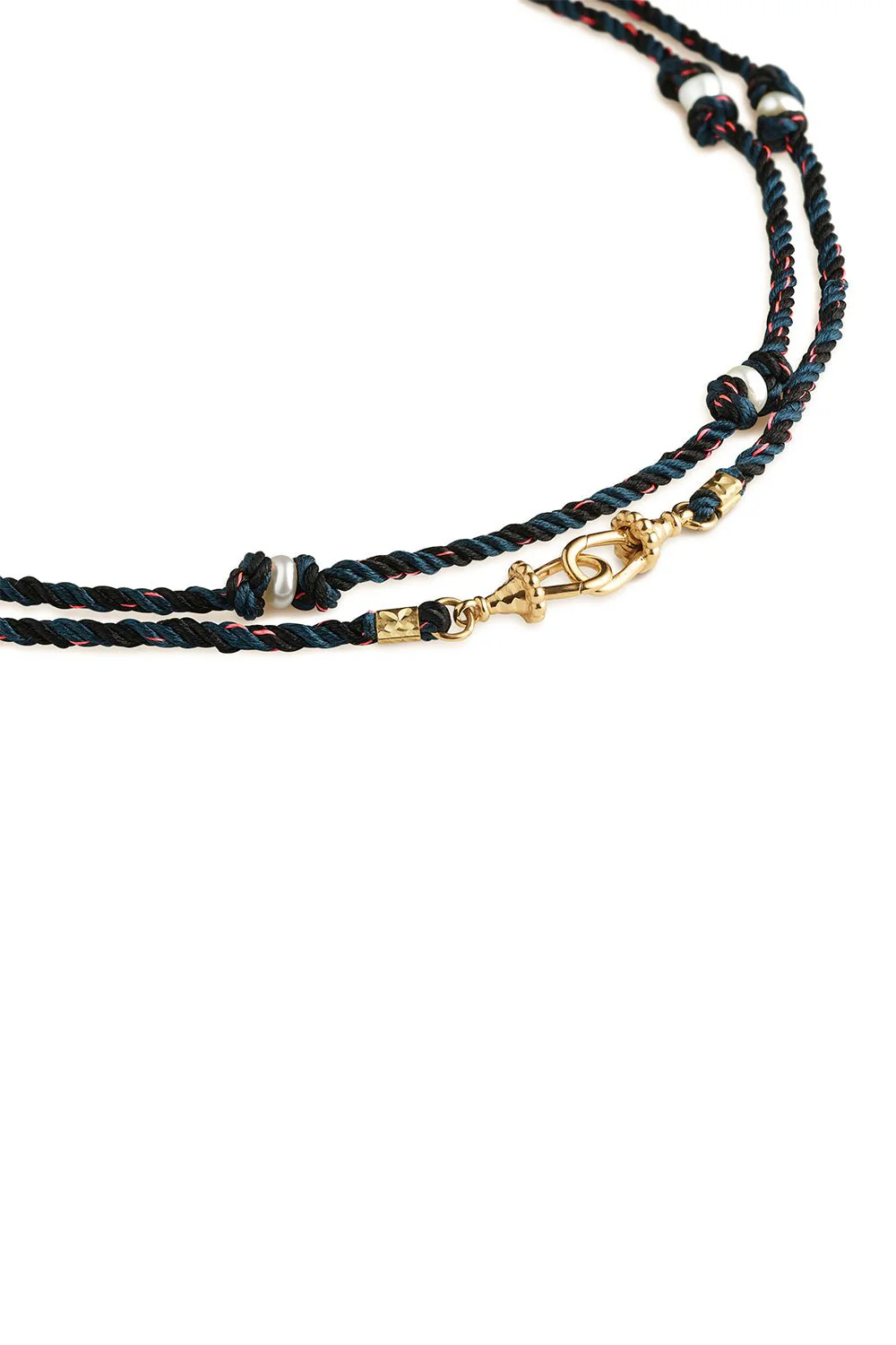 Mauli Blue Black Chain - Image 5