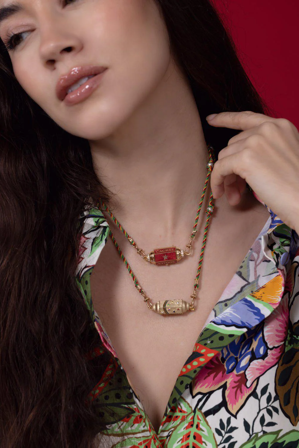 Mauli Rasta Chain - Image 2