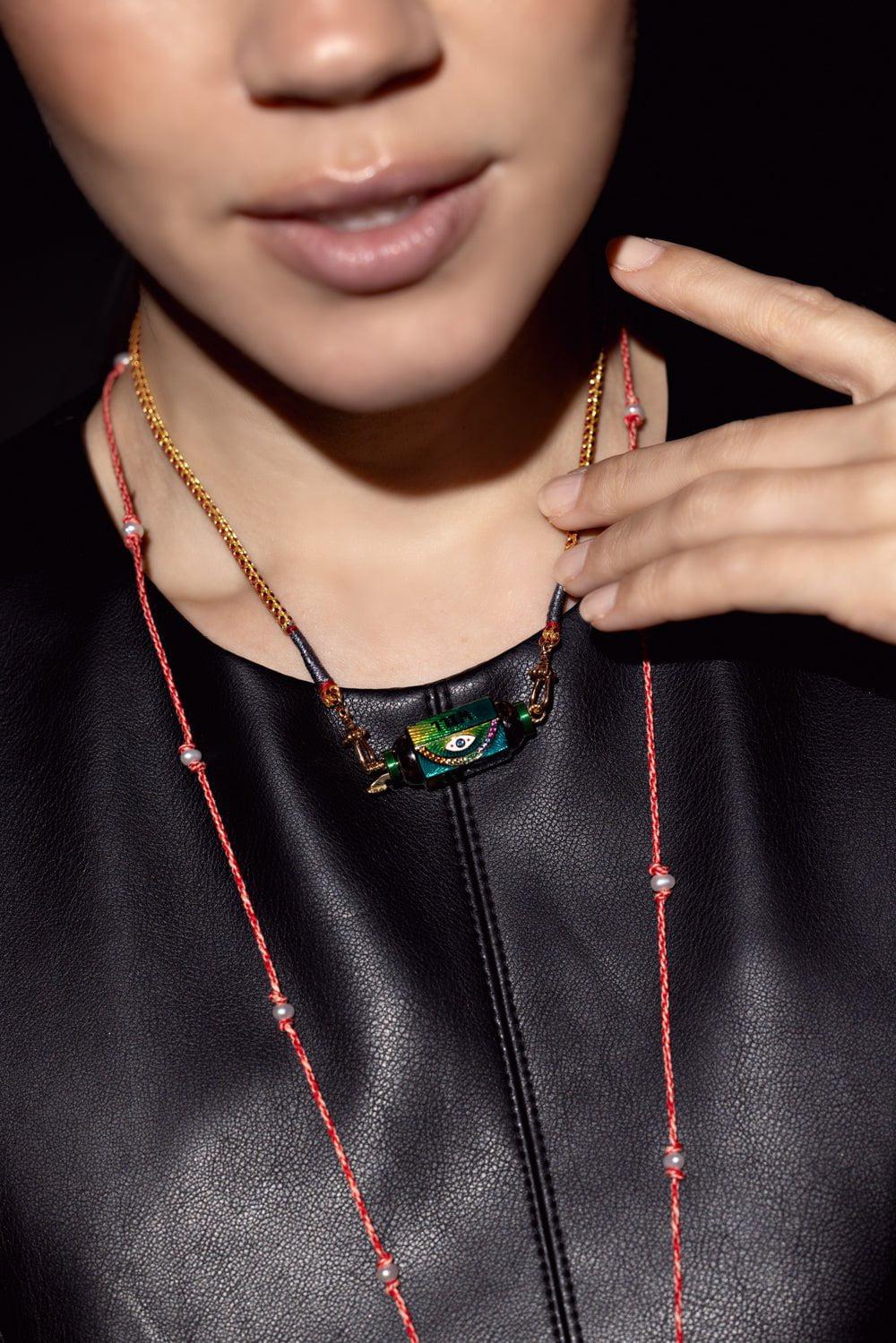 Rathi Classic Red Chain - Image 2
