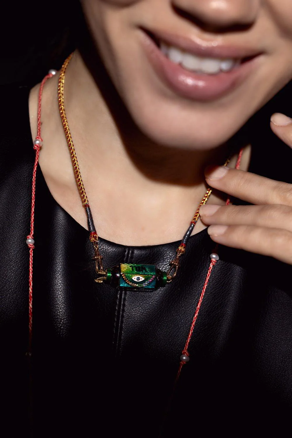 Rathi Classic Red Chain - Image 3