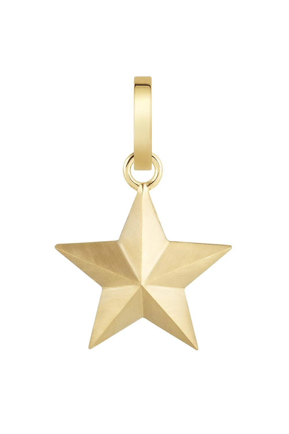 Small Star Pendant