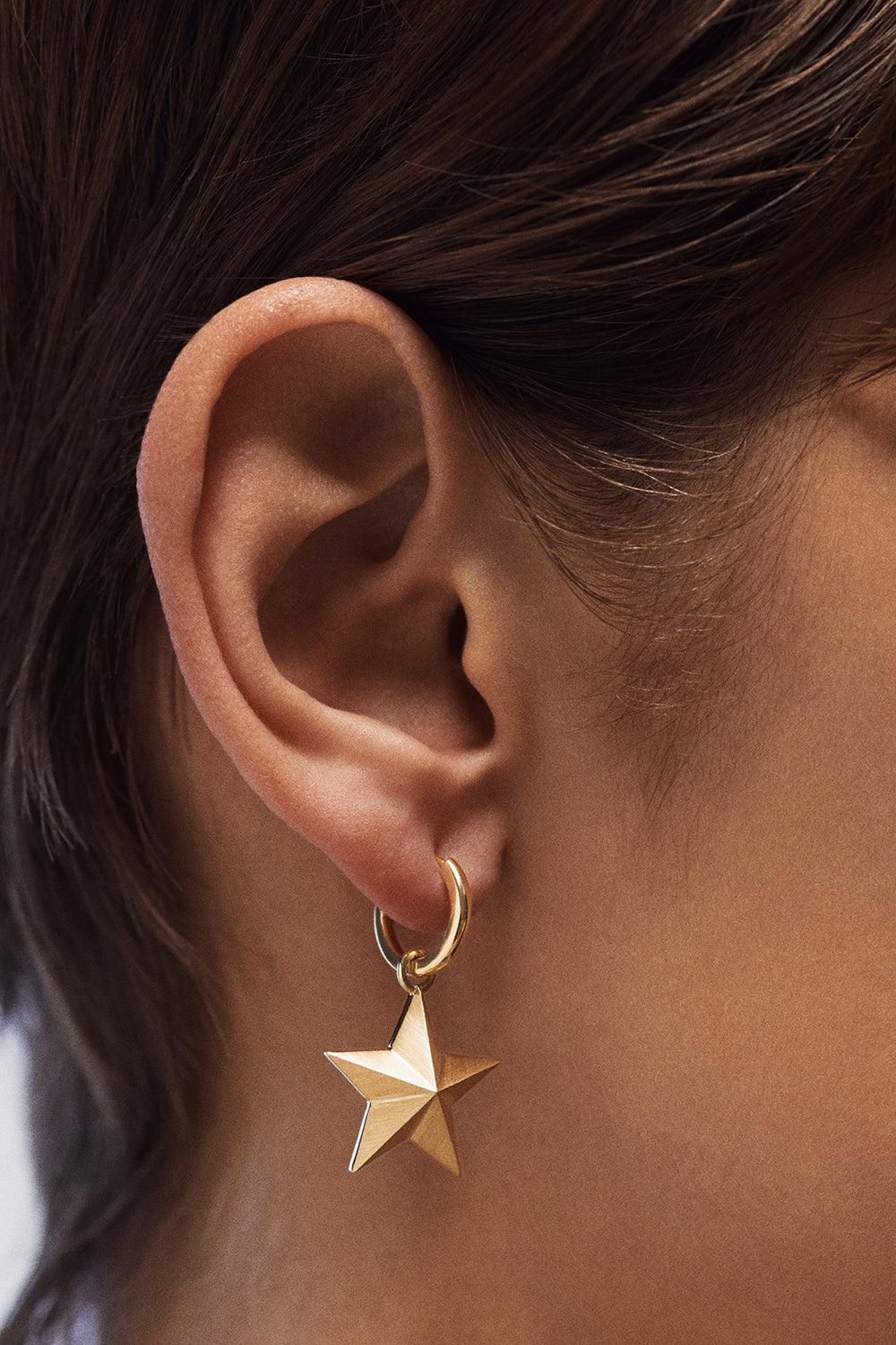 Small Star Pendant - Image 6