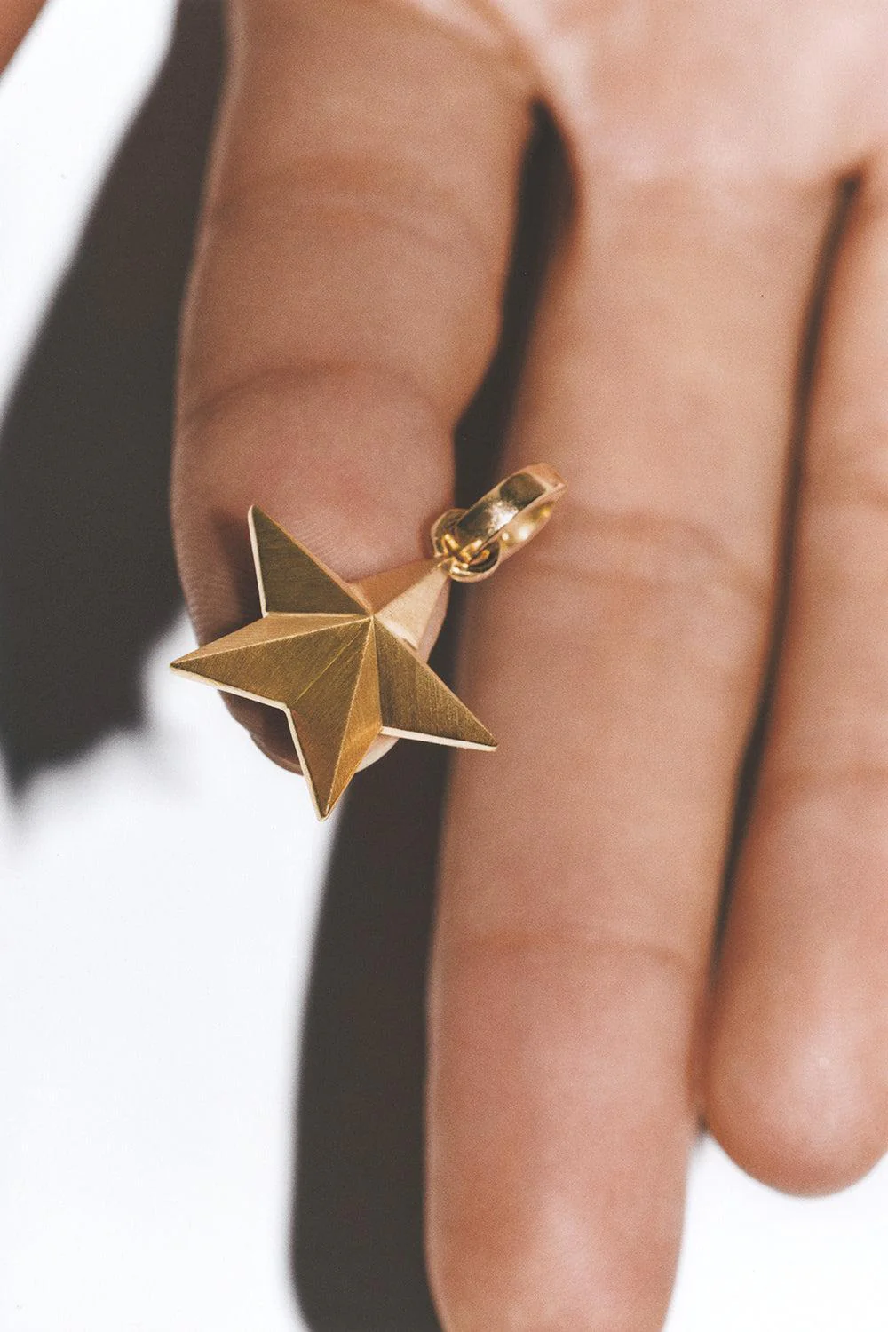 Small Star Pendant - Image 8