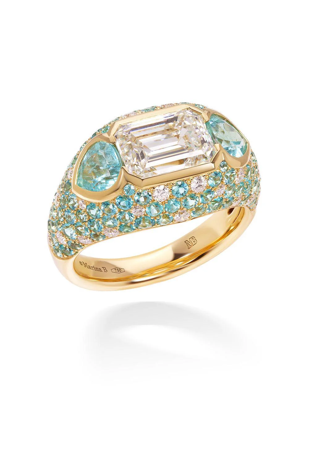 Albina Ring