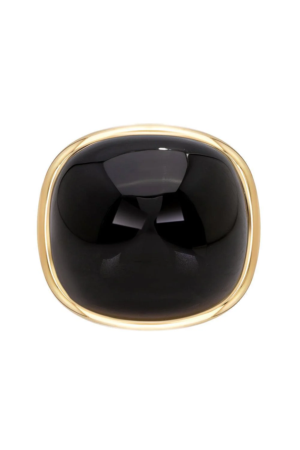 Black Spinel Tigella Ring - Image 5