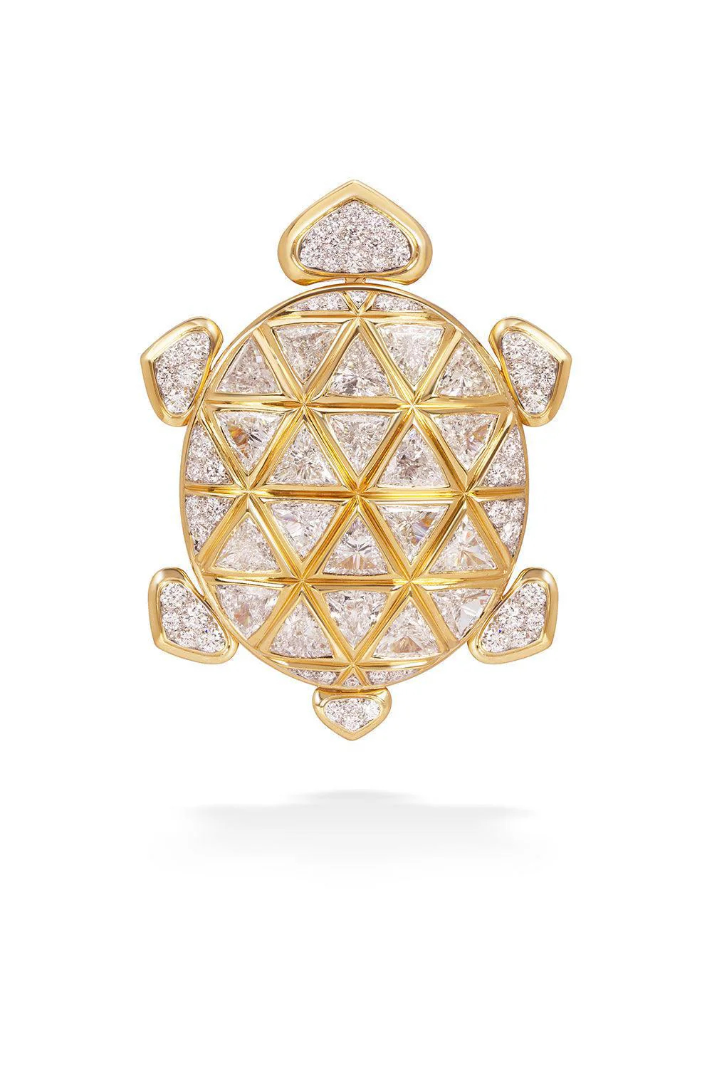 Dafne Brooch Pendant