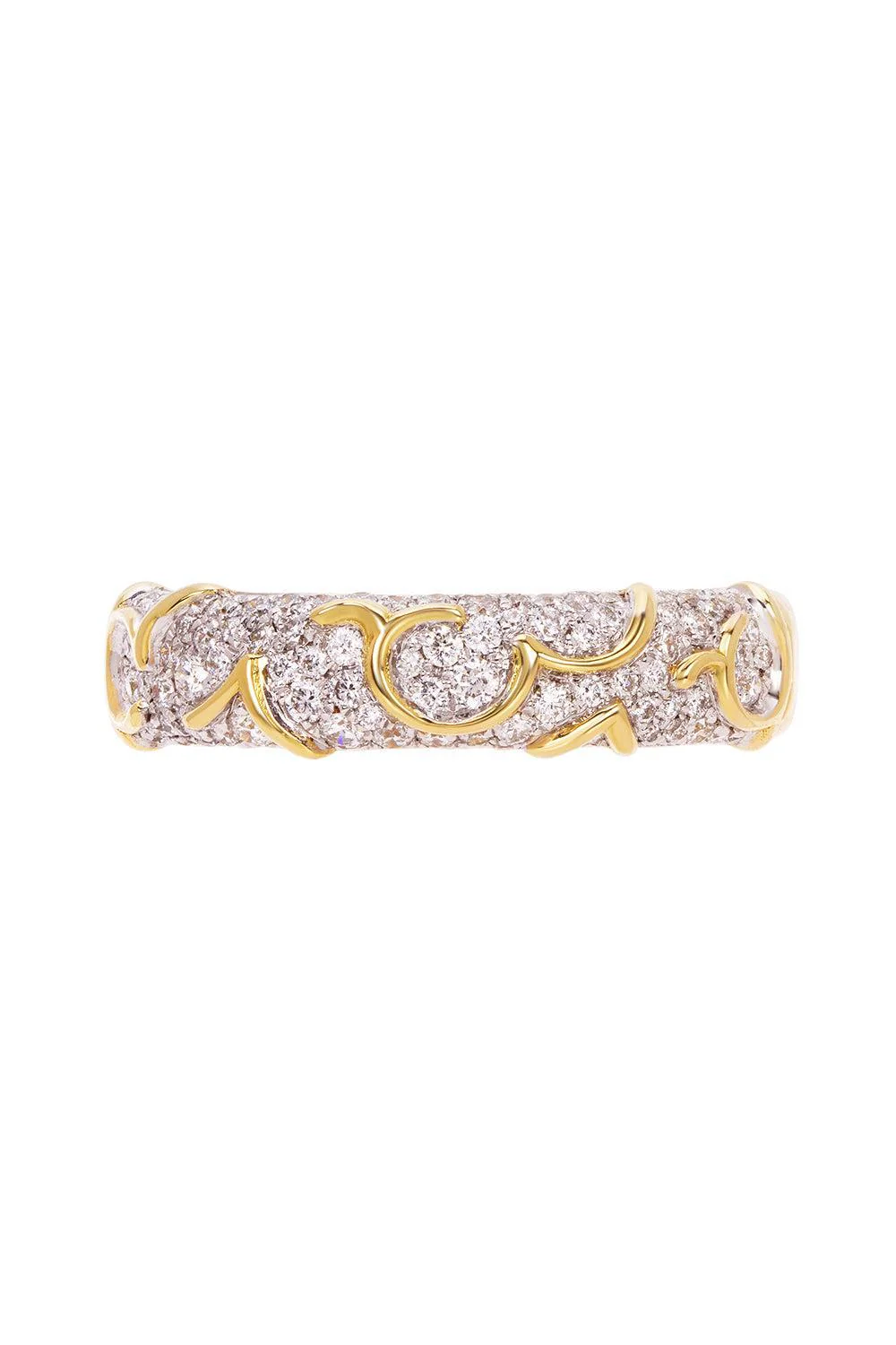 Diamond Ondine Ring - Image 5