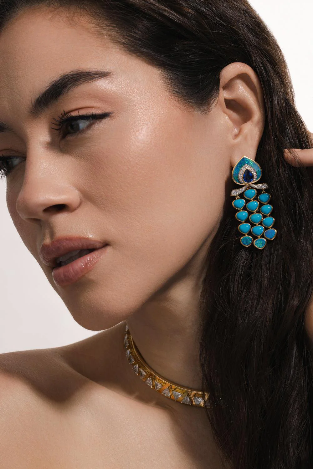 Fabiola Earrings - Image 2