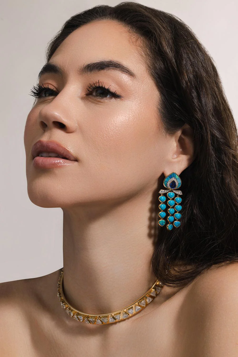 Fabiola Earrings - Image 4