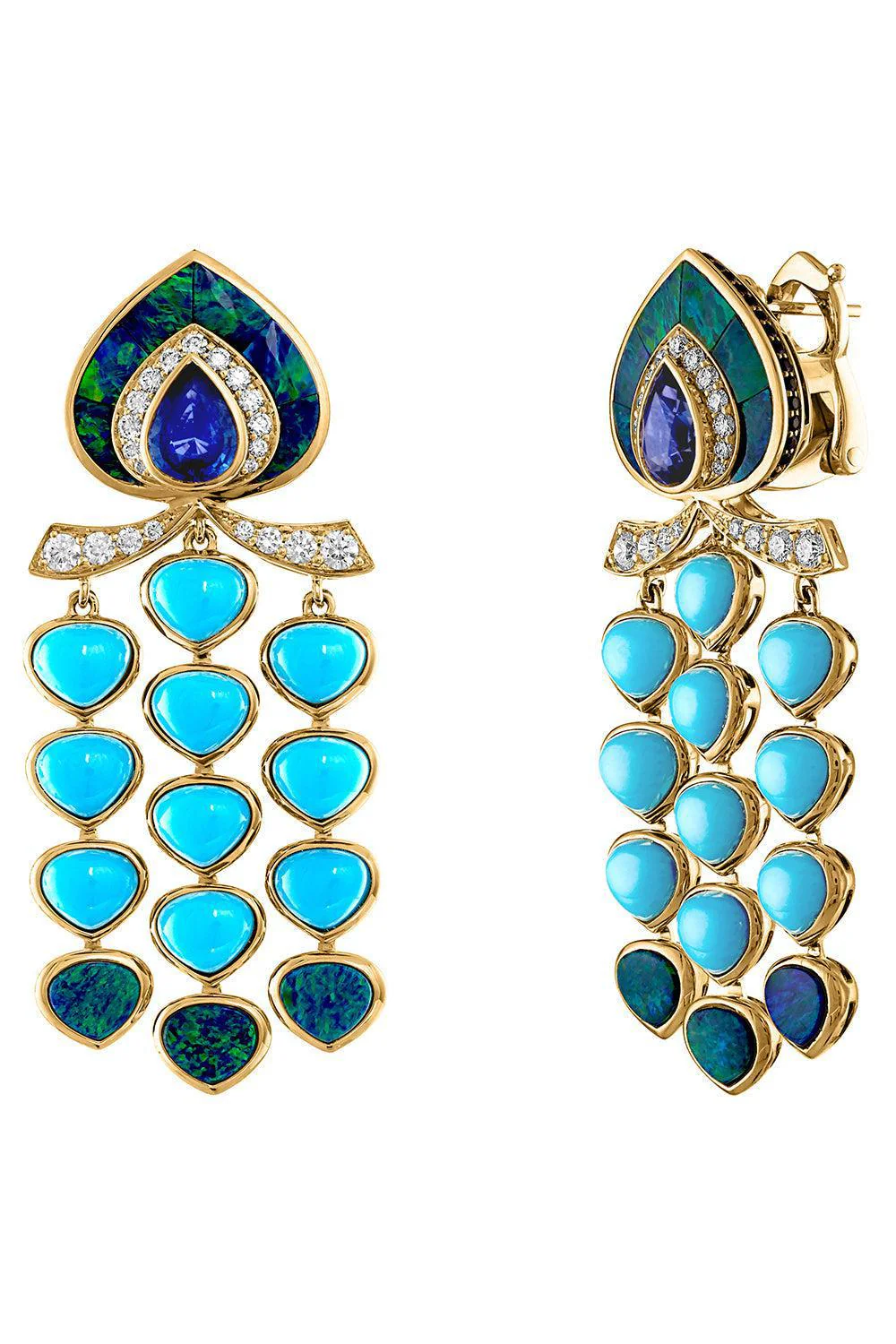 Fabiola Earrings - Image 5