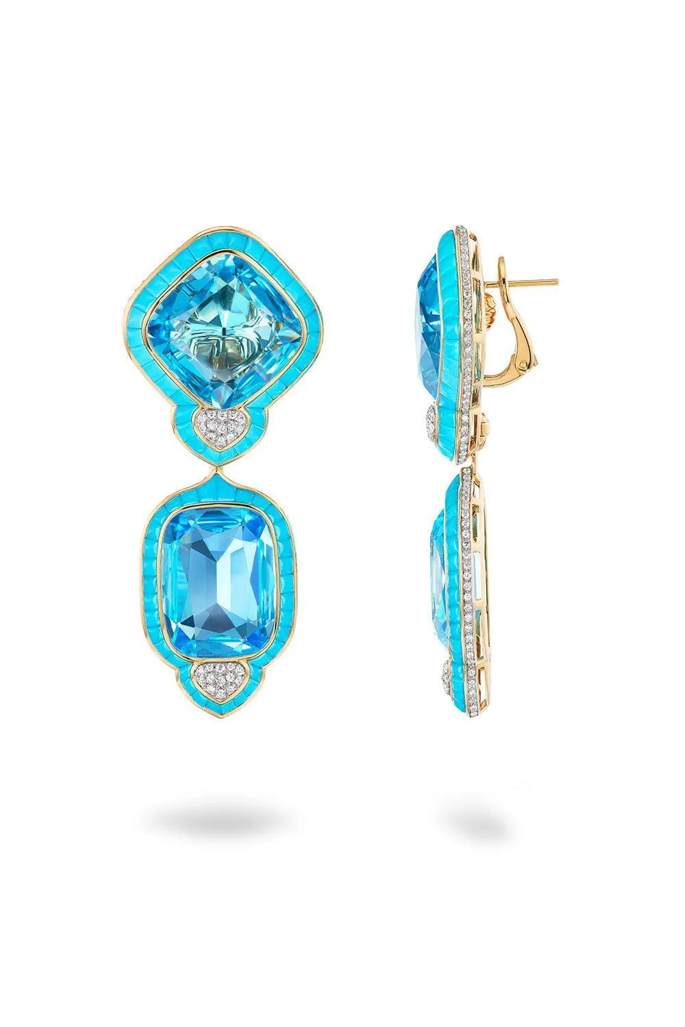 Palatina Earrings - Image 6