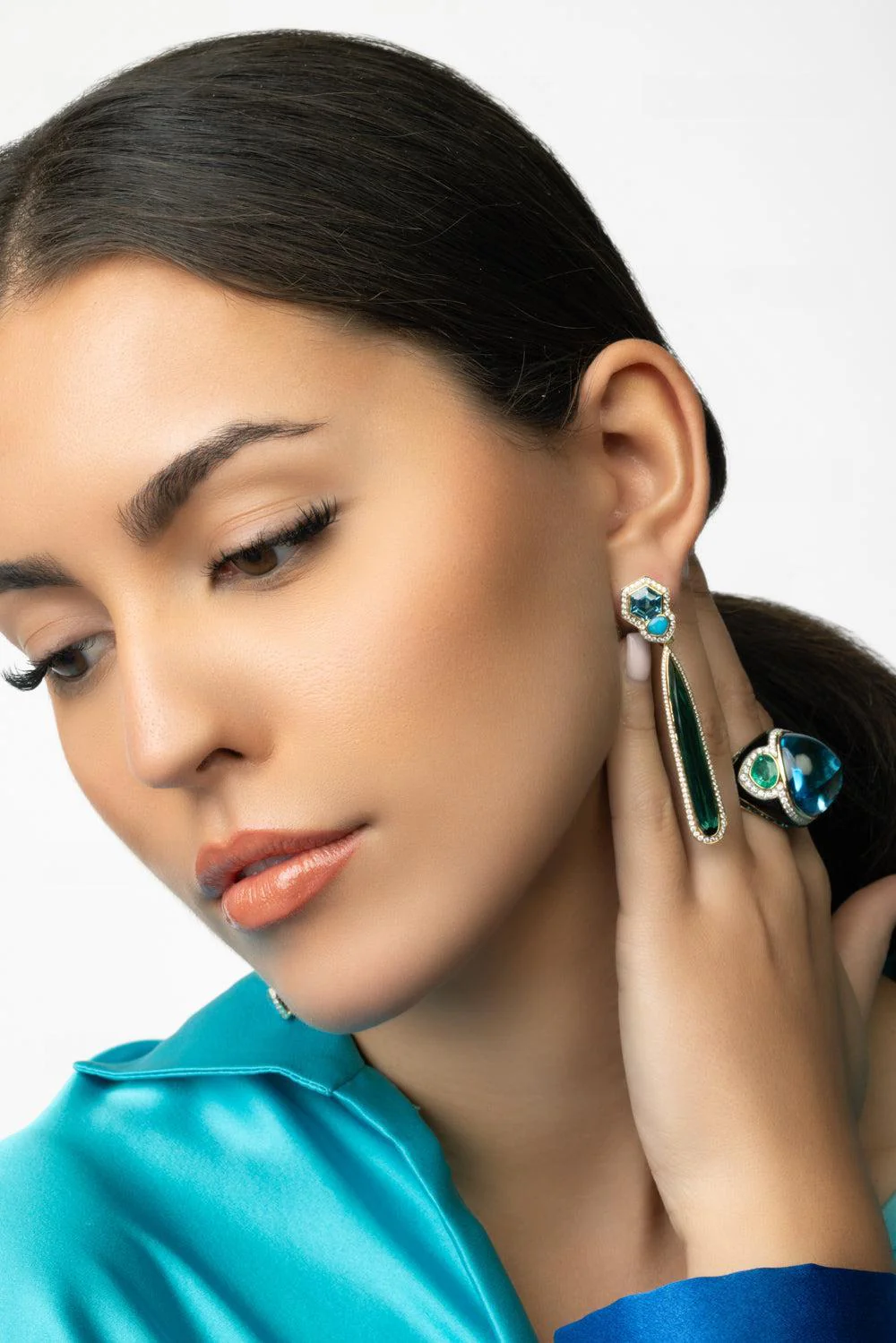Quieta Earrings - Image 3