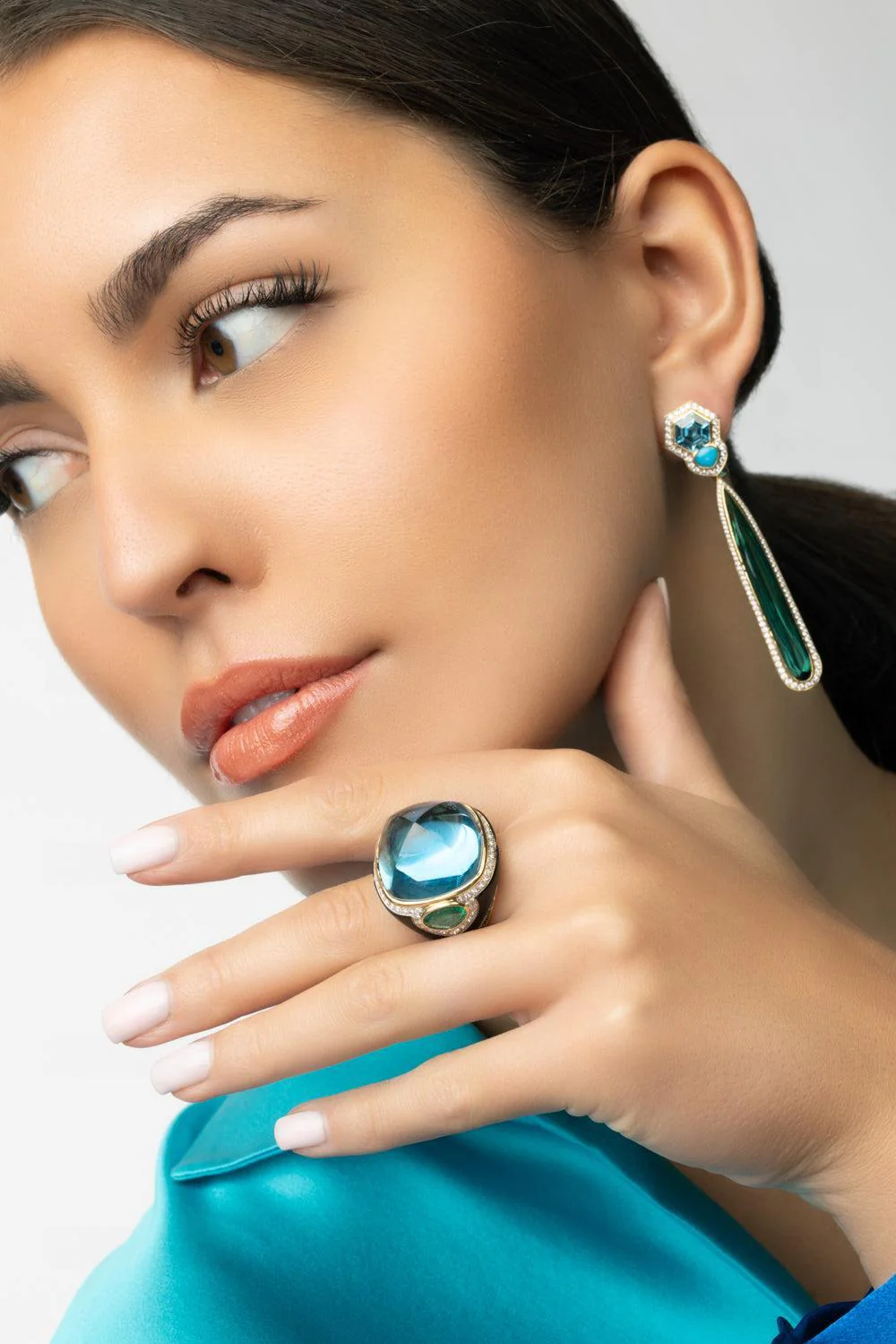Quieta Earrings - Image 4