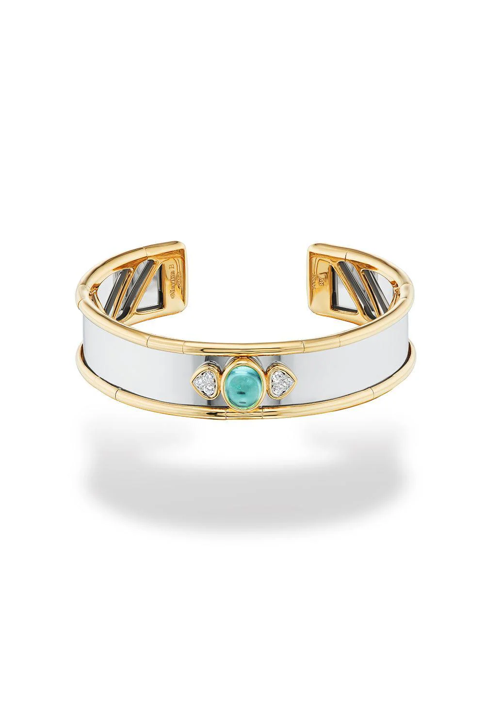 Simona Bangle Bracelet - Image 5