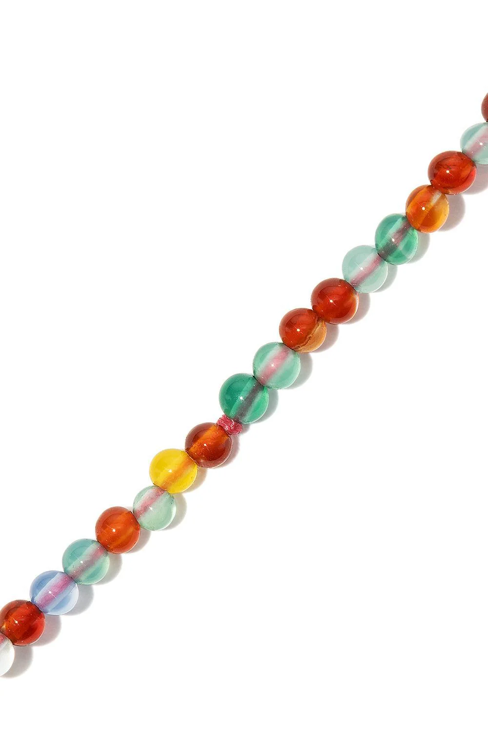 Agate Itty Bitty Strand Necklace - Image 5