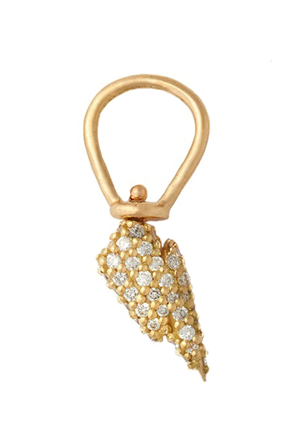 Allstone Itty Bitty Lightening Bolt Charm