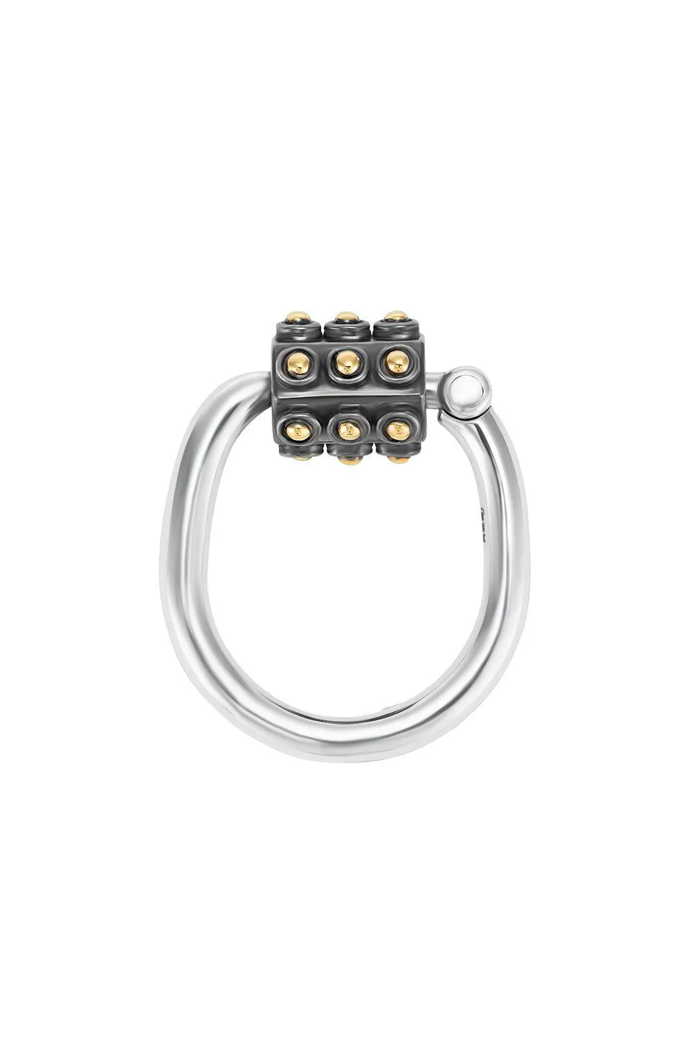 Ball Trundle Lock Ring