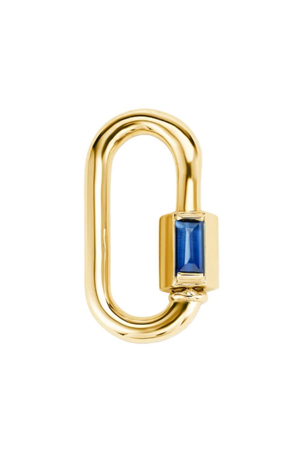 Blue Sapphire Solo Babylock