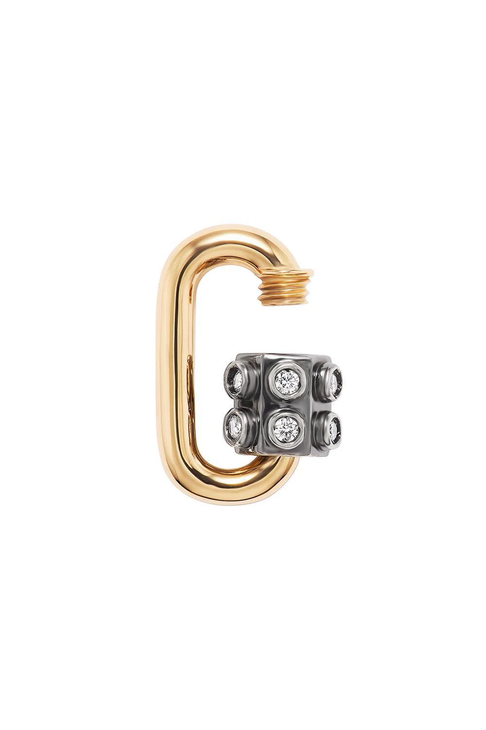Diamond Baby Consuelo Pendant