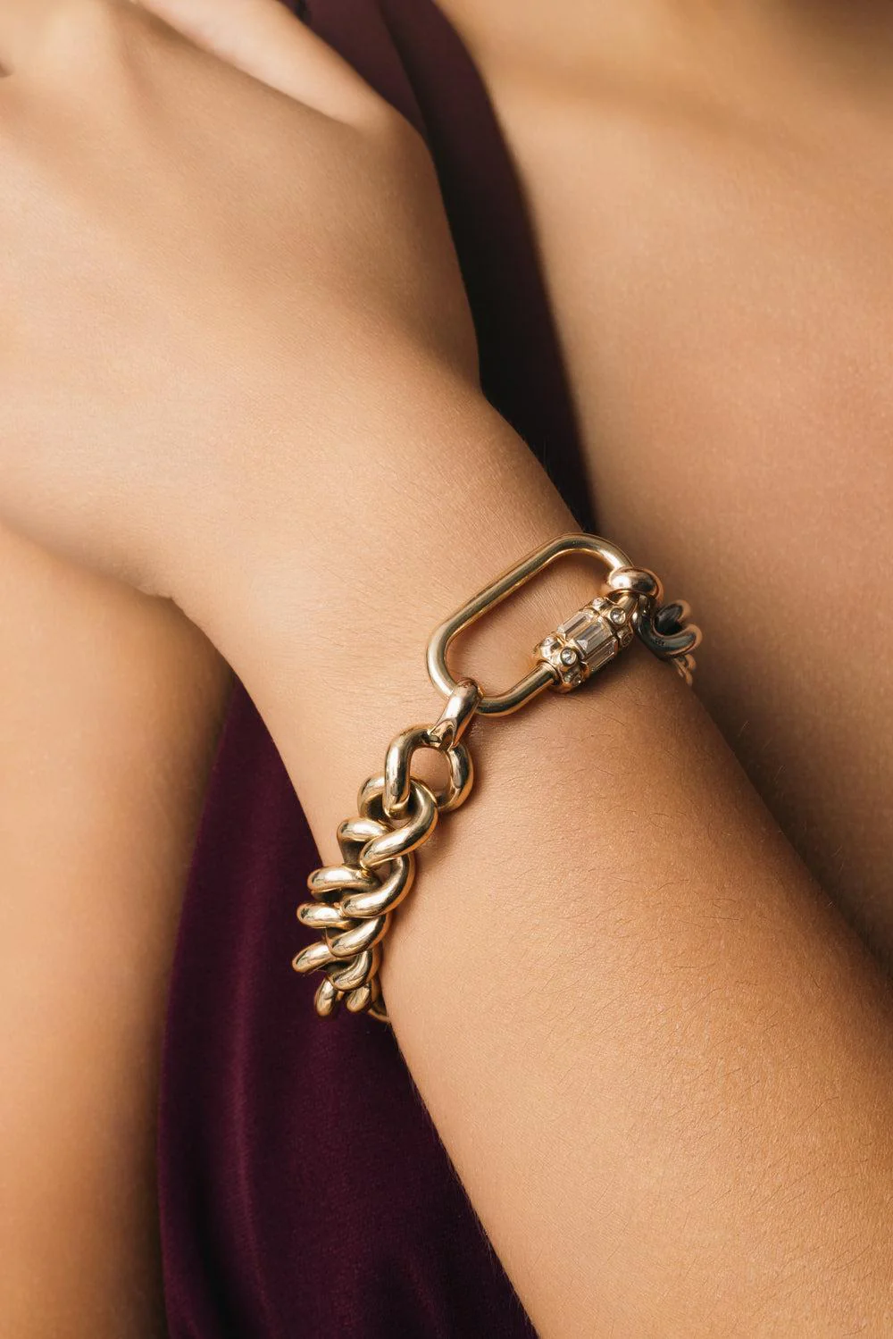 Diamond Hatshepsut Lock - Image 3