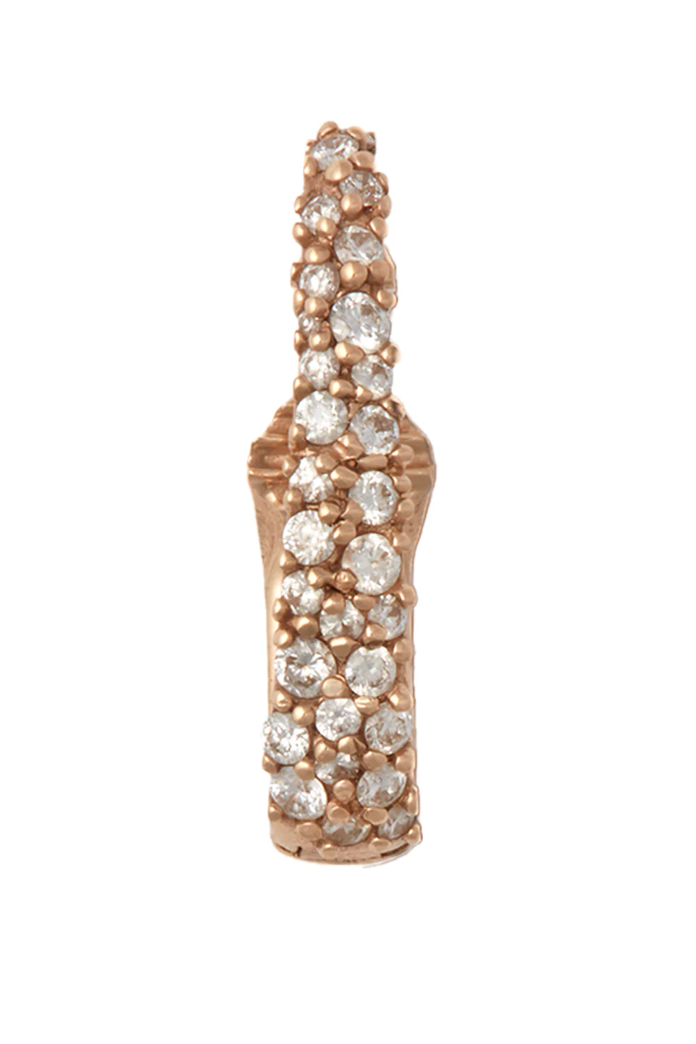 Diamond Pierceless Earring