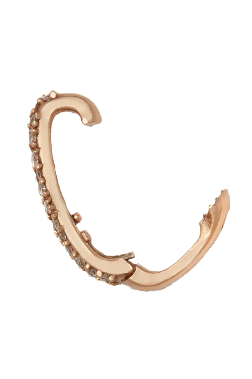 Diamond Pierceless Earring - Image 5