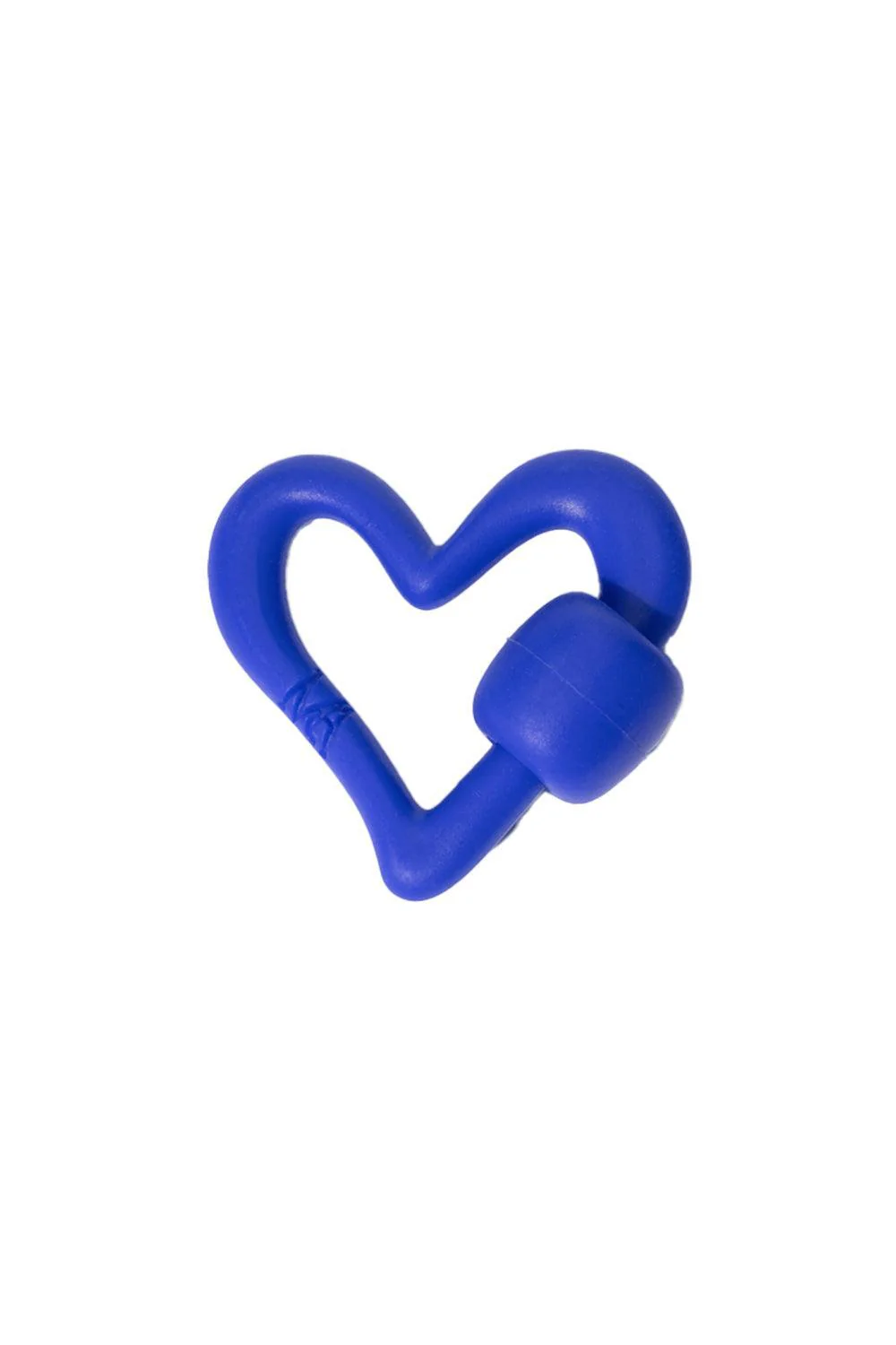 Freeform Heartlock - Cobalt