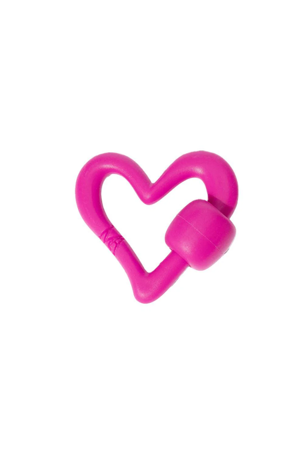 Freeform Heartlock - Flamingo