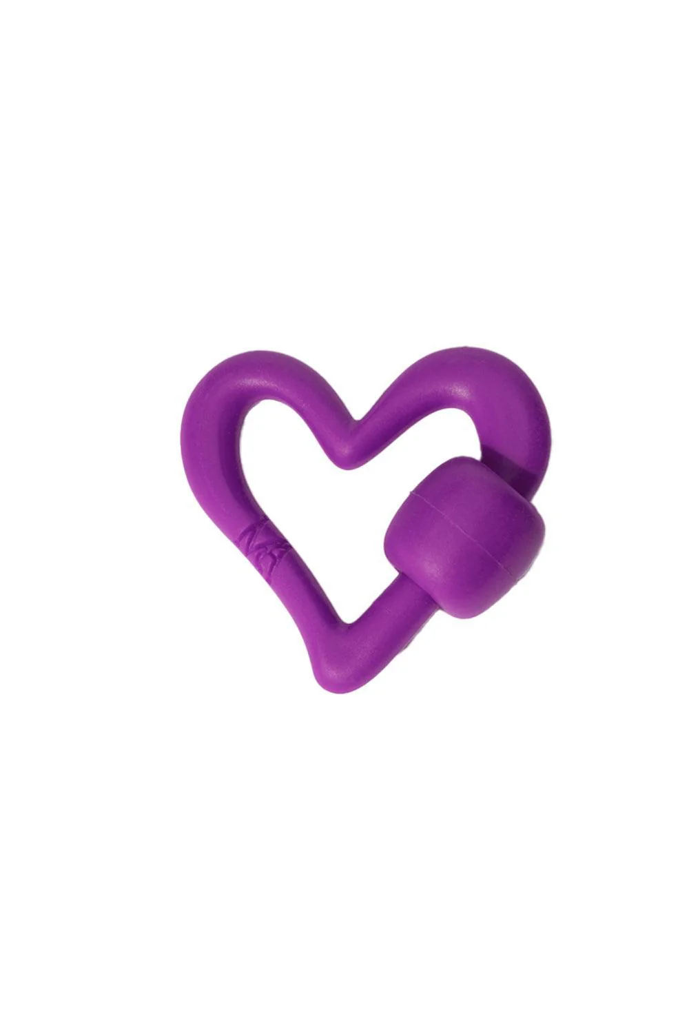 Freeform Heartlock - Grape Jelly