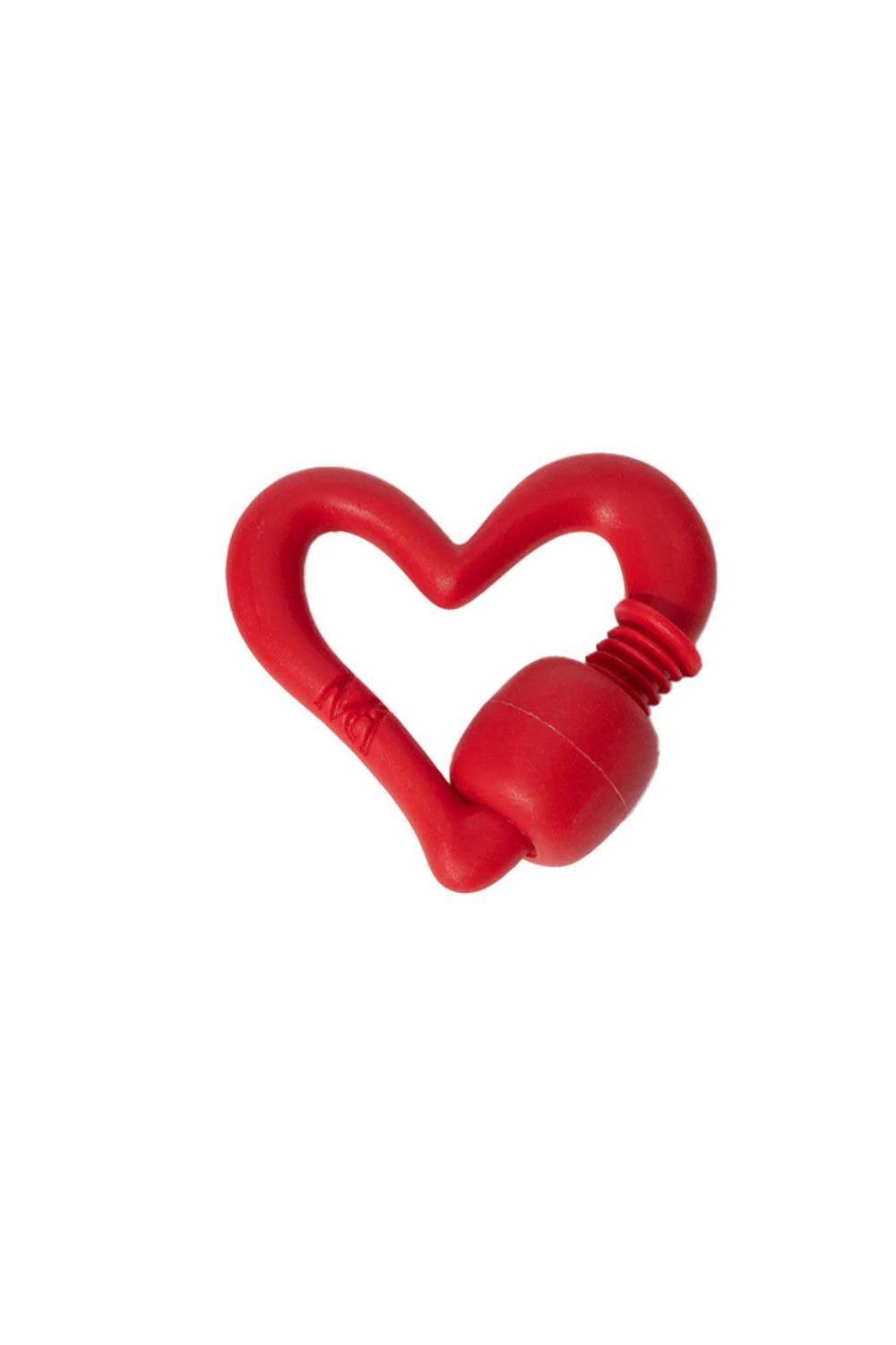 Freeform Heartlock - Red Balloon