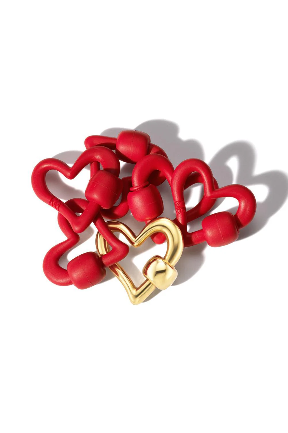 Freeform Heartlock - Red Balloon - Image 2