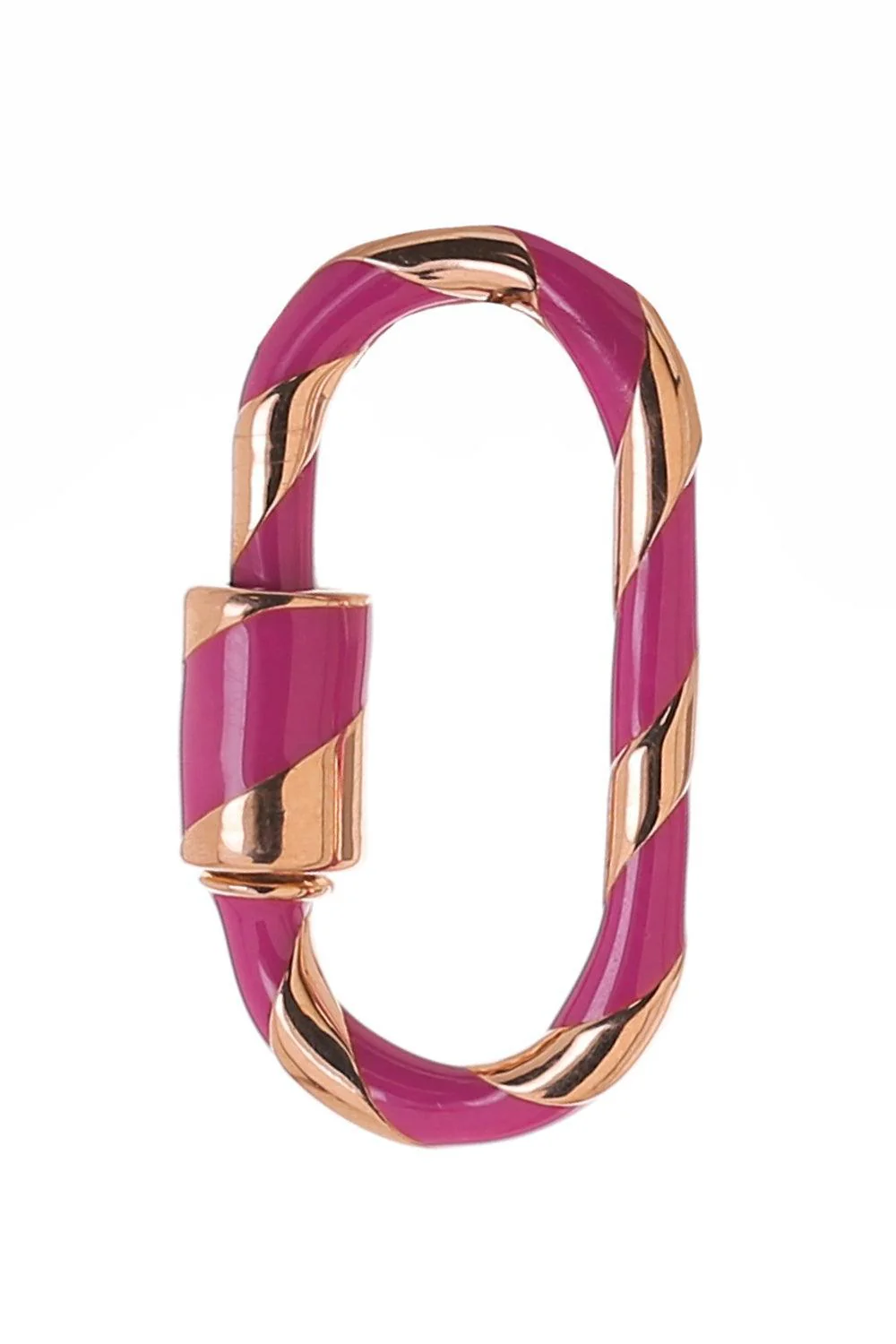 Fuchsia Medium Lock