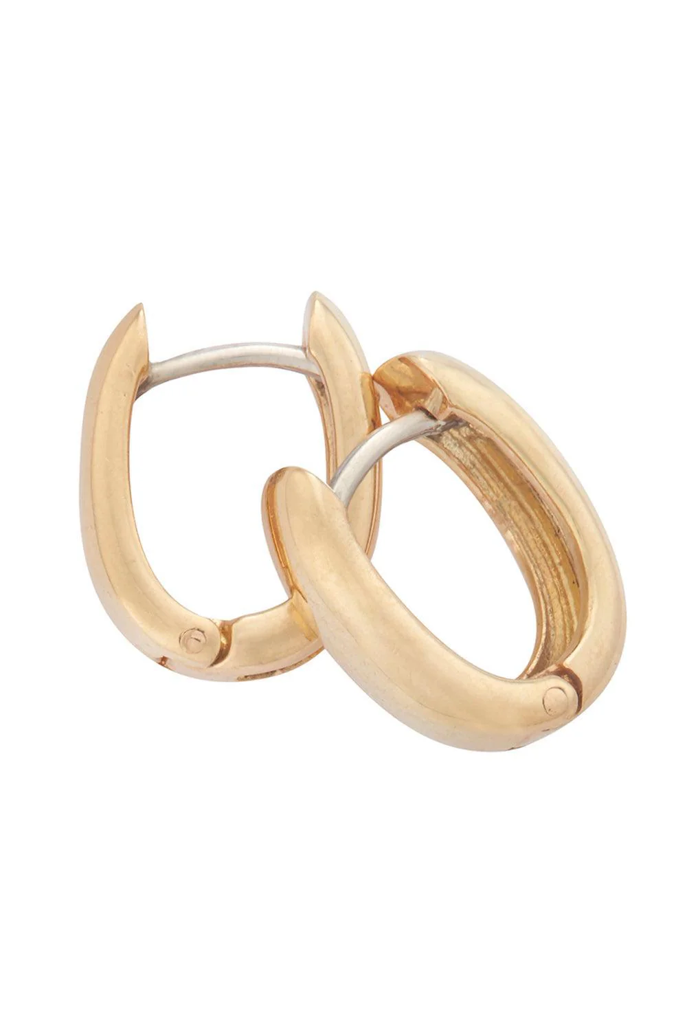 Huggie Hoop Earrings