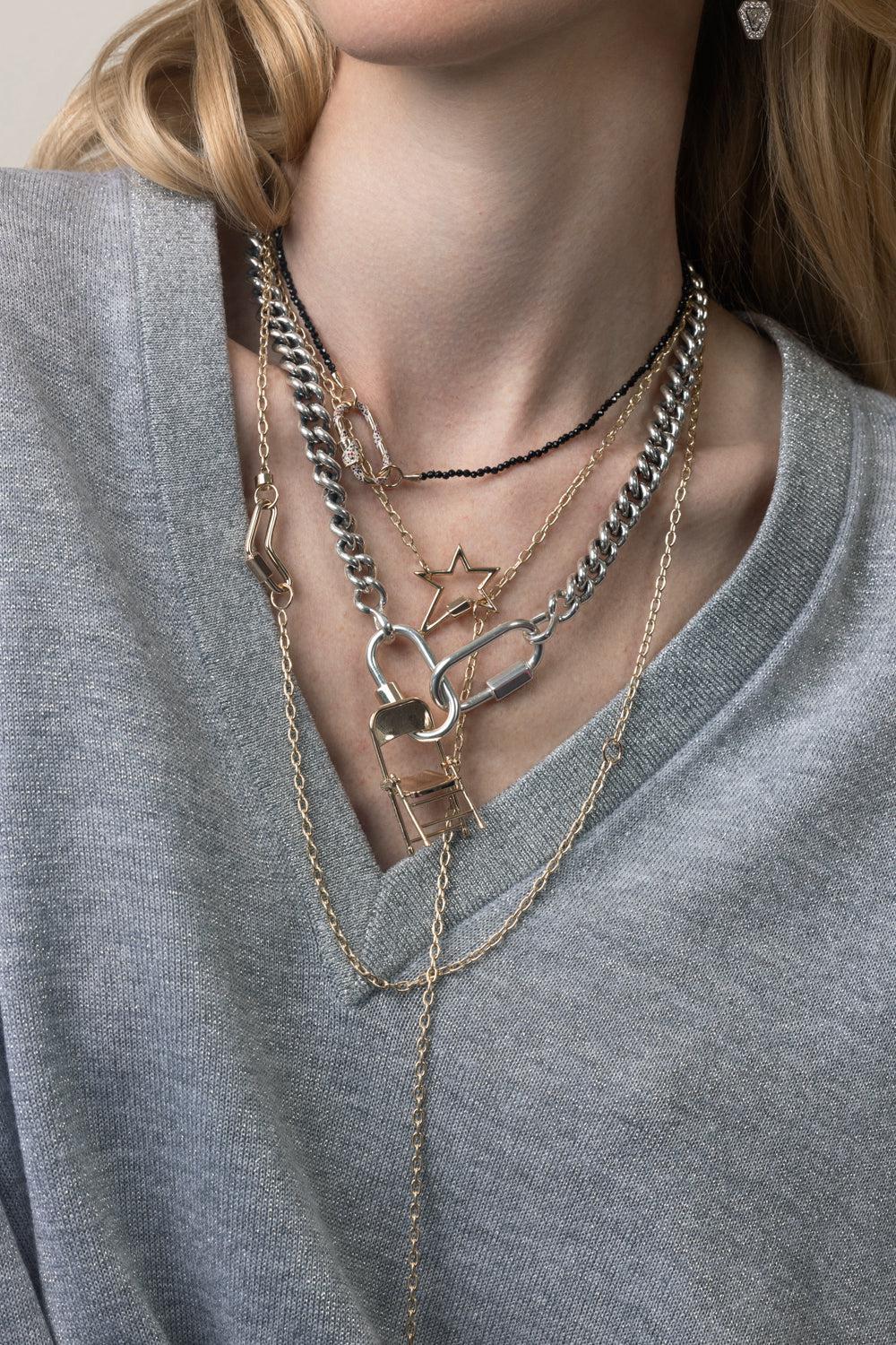 Itty Bitty Colored Agate Strand - Image 3
