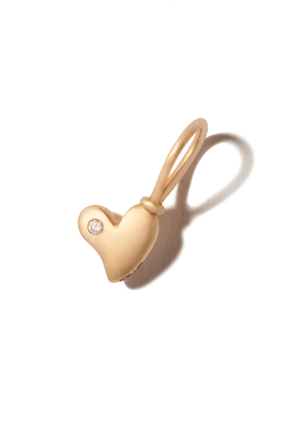 Itty Bitty Heart Charm