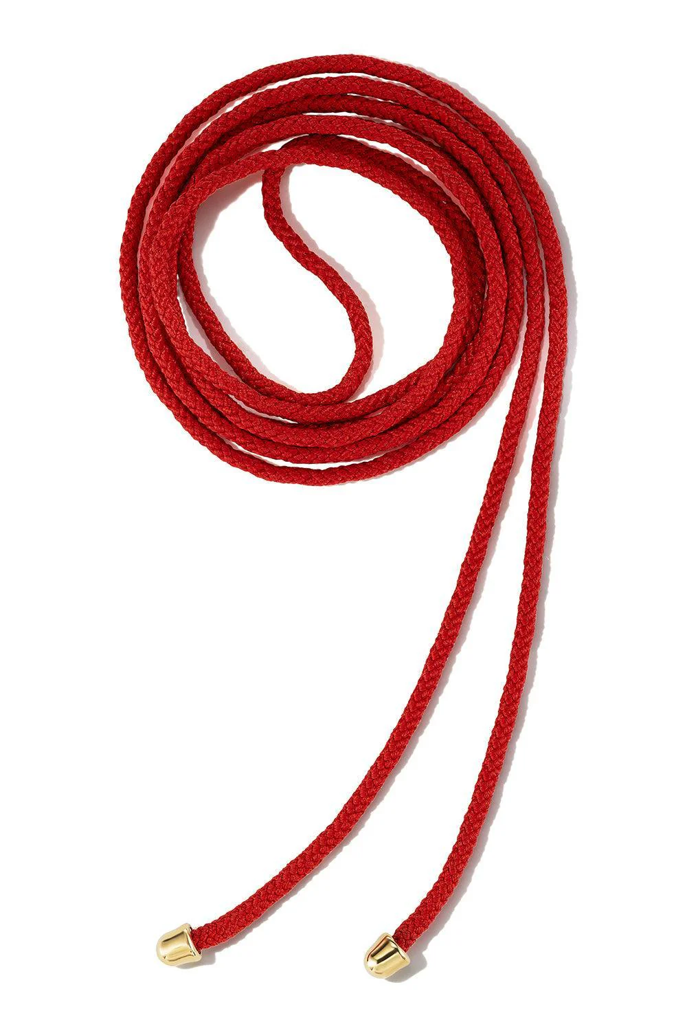 Knot The String Project Necklace - Red Balloon