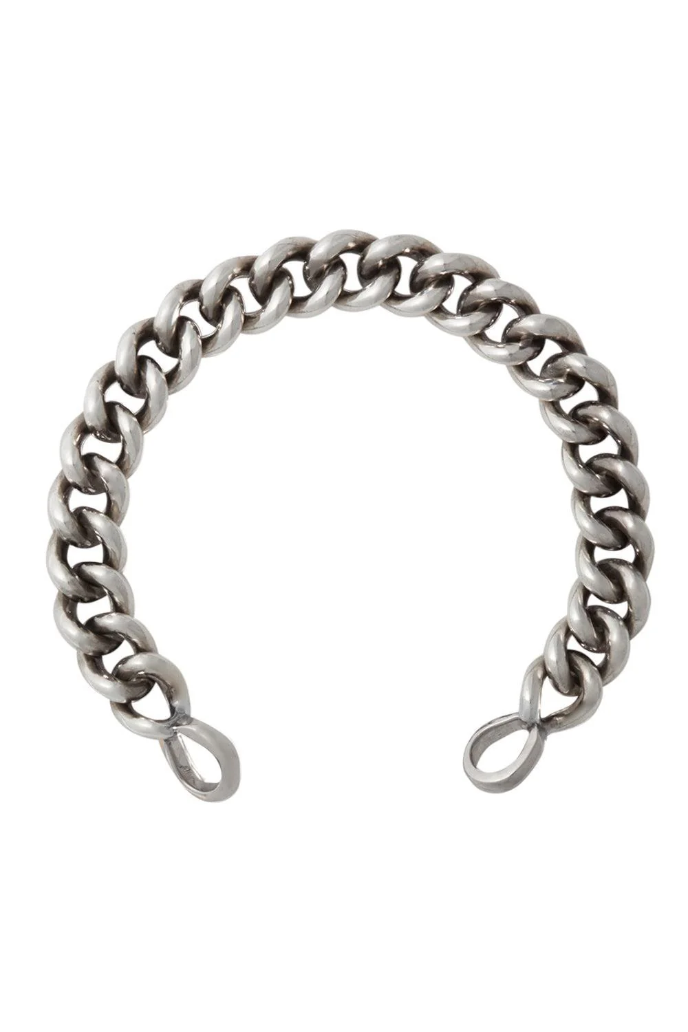 MiniMega Curb Chain Bracelet